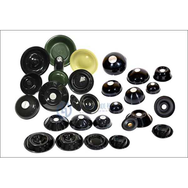 Hydraulic Breaker Parts Atlas Copco Rock Drill Machine 3115182201 Membrane Diaphragm For MB1000DP MB1200 MB1500 MB1700