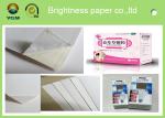A4 Coated Paper White Cardboard Sheets Moisture Proof 700 * 1000mm