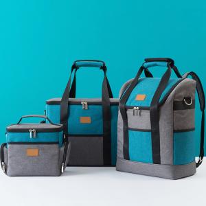 China Insulated Picnic Cooler Bag wholesale