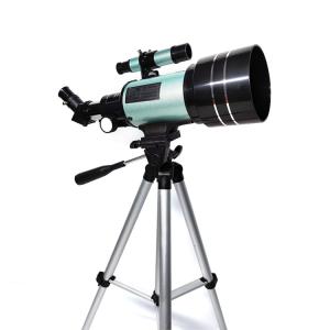 China 70mm Aperture 300mm Astronomy Refractor Telescope For Stargazing wholesale