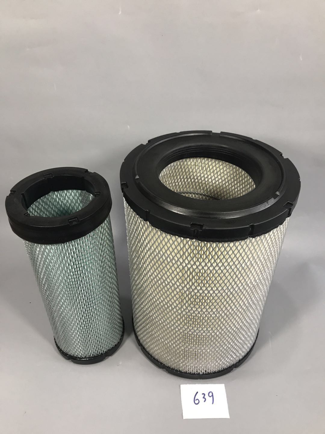Heavy Equipment Excavator Machine Air Filter Housing Box Assembly High Precision High Performance Dimensional Stable