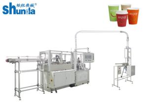 China Full Automatic Doner Kebab Lunch Box Forming Machine For Food Packaging wholesale