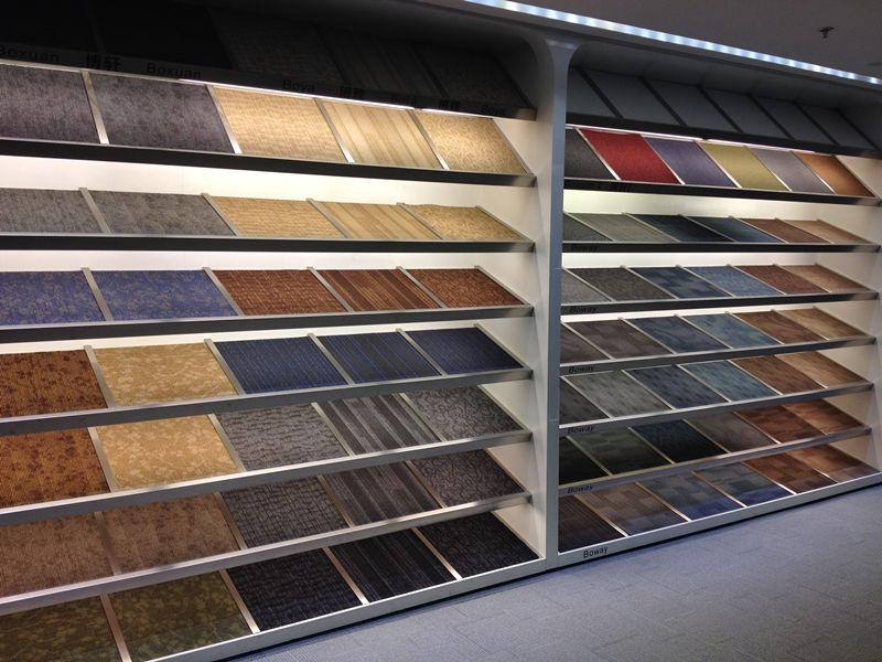 solution dye nylon ,high quality office carpet