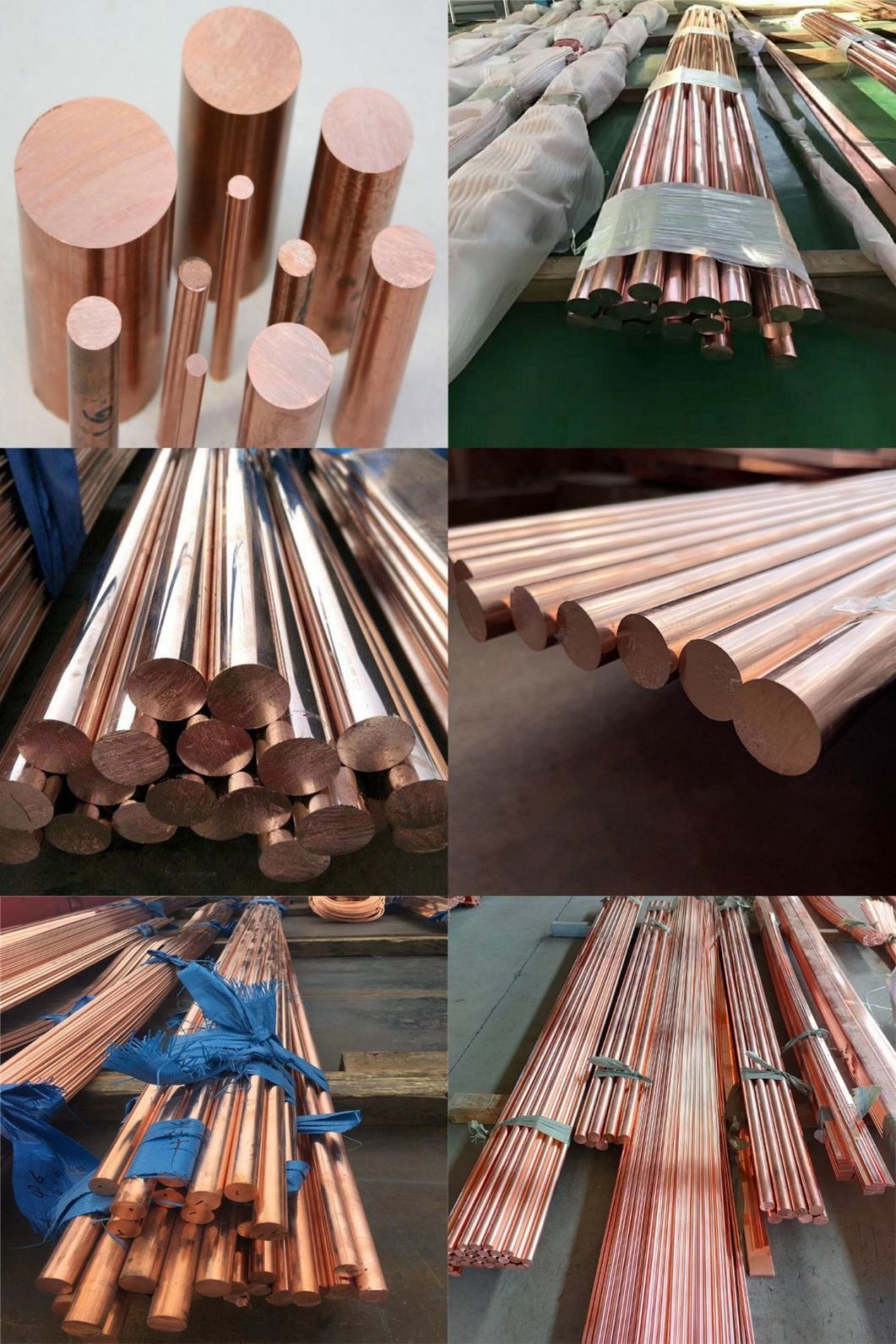 C1100 Copper Pipe 3 Inch Diameter 1/2 Copper Tube