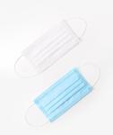 Elastic Ear Loop Disposable Non Woven Face Mask