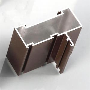 China Professional Aluminium Window Frame Profiles Aluminum Alloy Profiles wholesale