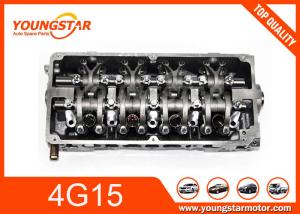 China 4G15 Complete Cylinder Head 16 Valve For Mitsubishi wholesale