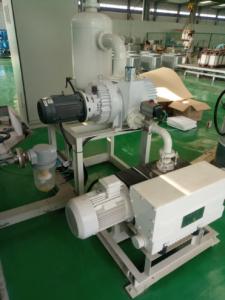 China Transformer Oil Processing Vacuum Oil Injection Platform Automatic wholesale