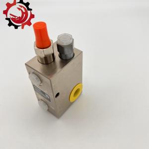 China Iron Balance Pneumatics Solenoid Valve Concrete Boom Pump Parts R930051212 wholesale