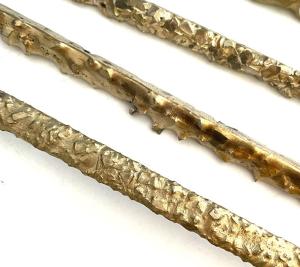 China WC Co Tungsten Carbide Brazing Rods Customized wholesale