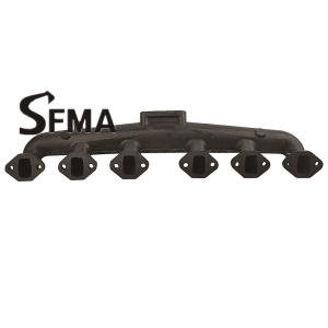 China E200B Exhaust Manifold Pipe wholesale