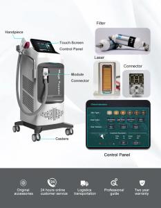 China CE Certified 2-Year Warranty Diode Laser Machine wholesale
