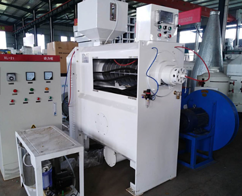 MPGT75 Water Rice Polisher New Product Launch In China