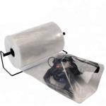 Custom Size Tube Bottom Closure PA Tube Film Packaging For Hermetic Bag