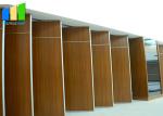 Convention Hall Acoustical Operable Walls Sound Proof Partitions