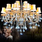 Elegant chandeliers dining room Light Fixtures (WH-CY-58)
