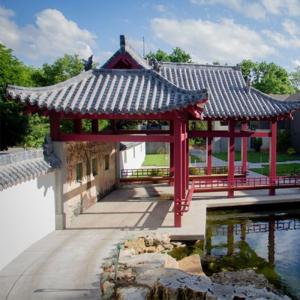 China Traditional Chinese Architecture Kaolin Clay Roof Tiles for Cultural and Tourist Sites wholesale
