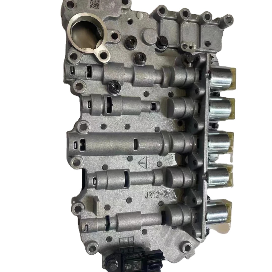 CVT180 Transmission Valve Body Assembly for ROEWE i5 i6 PLUS RX3 PRO MG MG5 2nd Gen ZS
