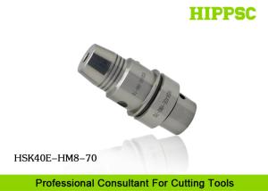 China HSK40E Milling Machine Tool Holders 20CrNiMo With High Regidity wholesale