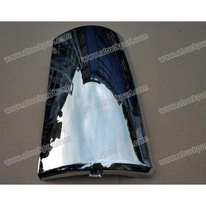 China Chrome Vane Corner For Fuso FE444 Fuso Truck Spare Body Parts wholesale