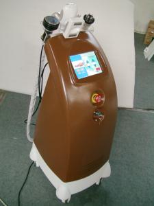 China 3 in 1 Vacuum Roller + Bipolar RF+ Vacuum Cavitation Machine wholesale