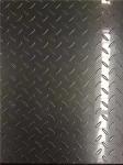 Shipbuilding 1800mm Diamond Pattern Metal 4x8 Diamond Plate Steel