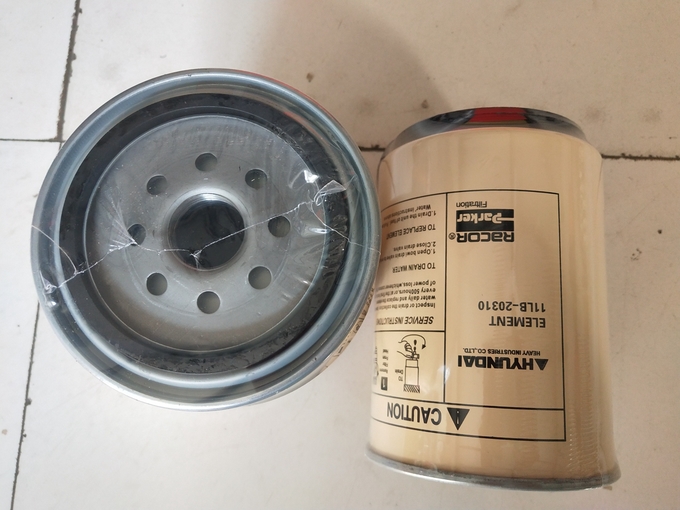 Hyundai R215/225-7/225-9 Excavator Diesel Coarse Filter 11lb 20310 0