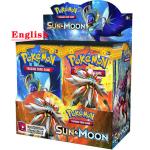 Wholesale 360PCS English Pokemoned Cards Booster Box Playing Carte Trading Card