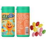 Jelly Beans Cocoa Butter Substitute Chocolate Beans Gummy Candy