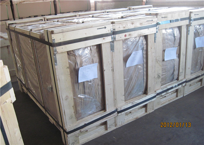 Ultra White Low Iron Solar Glass / Patterned Transparent Solar Glass For Solar Panel