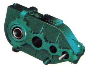 China Reduction Gear Speed Reducer ZSC A Cylindrical Gearbox wholesale
