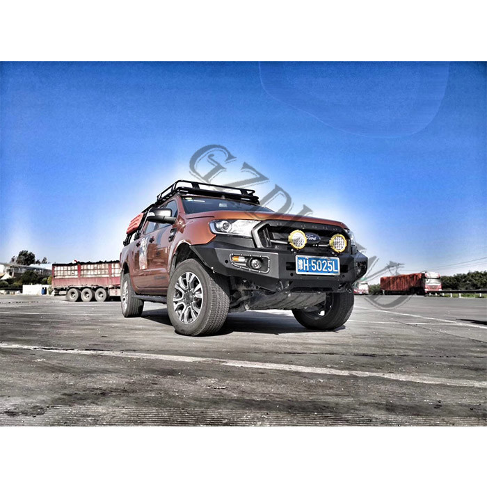 Bull Bar Front Bumper Guard For Ford Ranger T7 2015+ 12 Months Warranty
