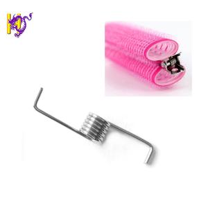 China Long Torsion Coil Spring 201 304 316 stainless steel torsion springs Clamp wholesale