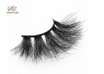 Adjustable Synthetic Fibers 37mm Mink Eyelash Extensions