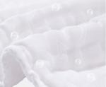 Six Layers 40S Thick Crepe Swaddle Gauze Fabric 250GSM Breathable