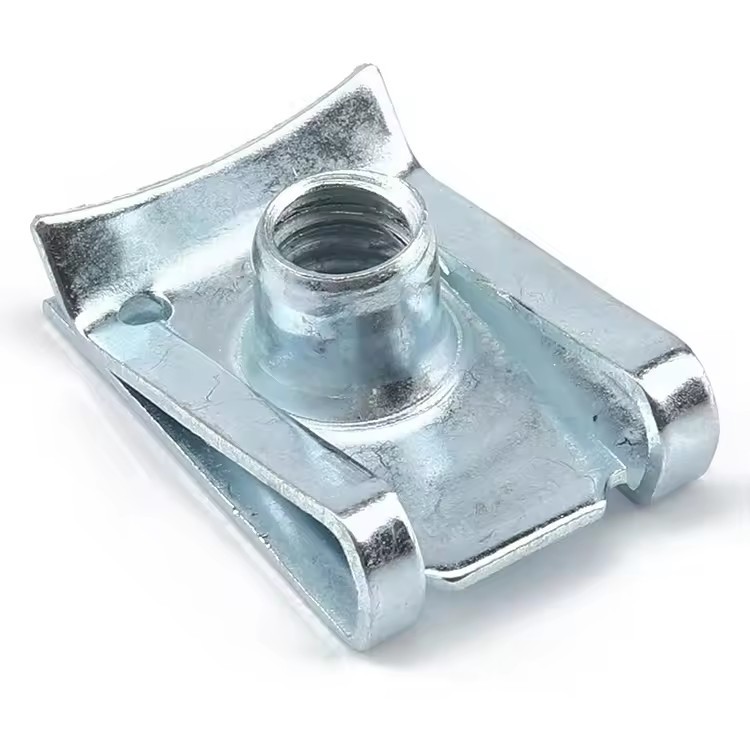 Customized Precision Mold Components Stainless Steel Metal Paper Binder Clips