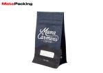 Laminated Aluminum Foil Lined Coffee Bean Packaging Bags Green Tea Food