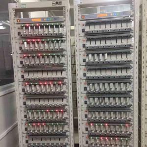 China CE 8 Channel 3C Battery Capacity Analyzer 5V 6A wholesale