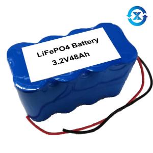 China 48Ah LiFePO4 Battery Pack wholesale
