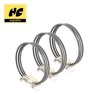 China Construction Machinery Deutz Engine Spare Parts Truck Piston Ring BFL913 TUBO 102mm wholesale