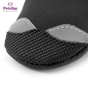 China Year Round 20x10cm 500g Nylon Dog Snow Boots wholesale