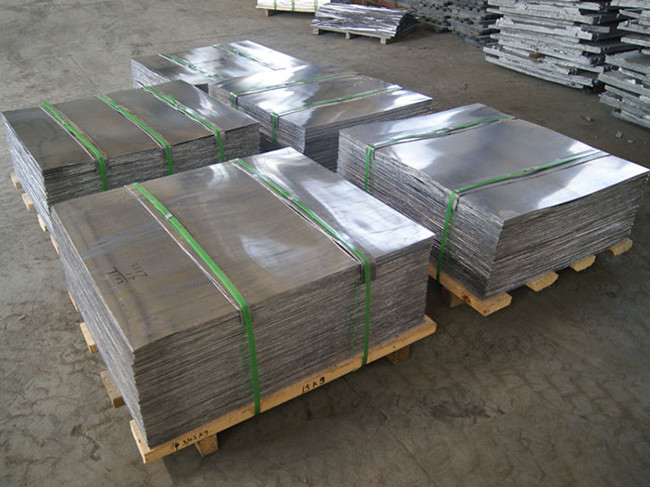 Radiation Protection X Ray Lead Sheet , Lead Shielding Sheet For X Ray Room