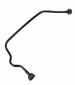 Mercedes-Benz GL-class W166 X166 C292 1665000875 Engine Cooling System Radiator Hose