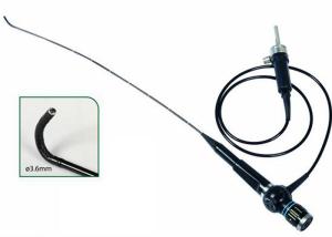 China Medical Fiber Optic Bronchoscope , Waterproofed Flexible Fiberoptic Bronchoscope wholesale