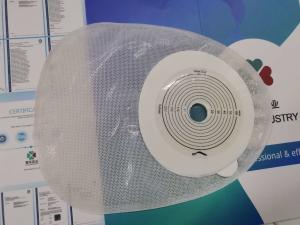 China One Piece Closed Pouch Ostomy Bag For Colostomy wholesale