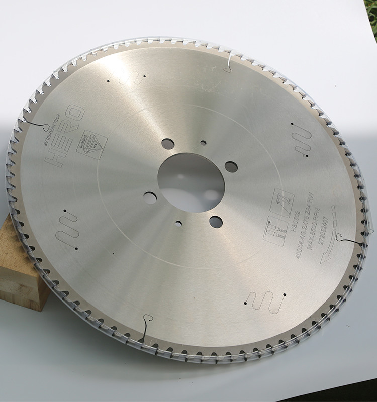 Steel PCD Saw Blades , Diamond Saw Blades For Stone Multi Functional