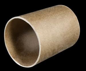 China Phlogopite And Muscovite Mica Tube Insulation For Tooling Equipment wholesale
