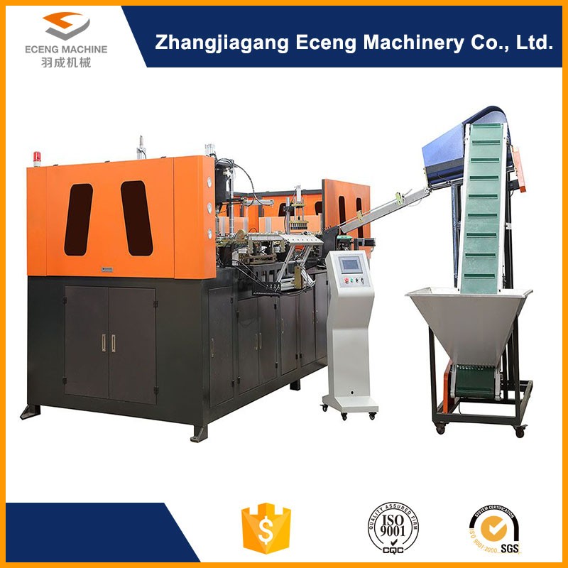 pet bottle blow mould
