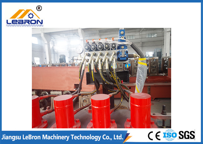 Long Time Service PLC Control System Metal Profiles Roll Forming Machine Industrial Machine