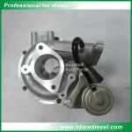 Nissan Navara Frontier IHI RHF4 14411-VK500 turbocharger
